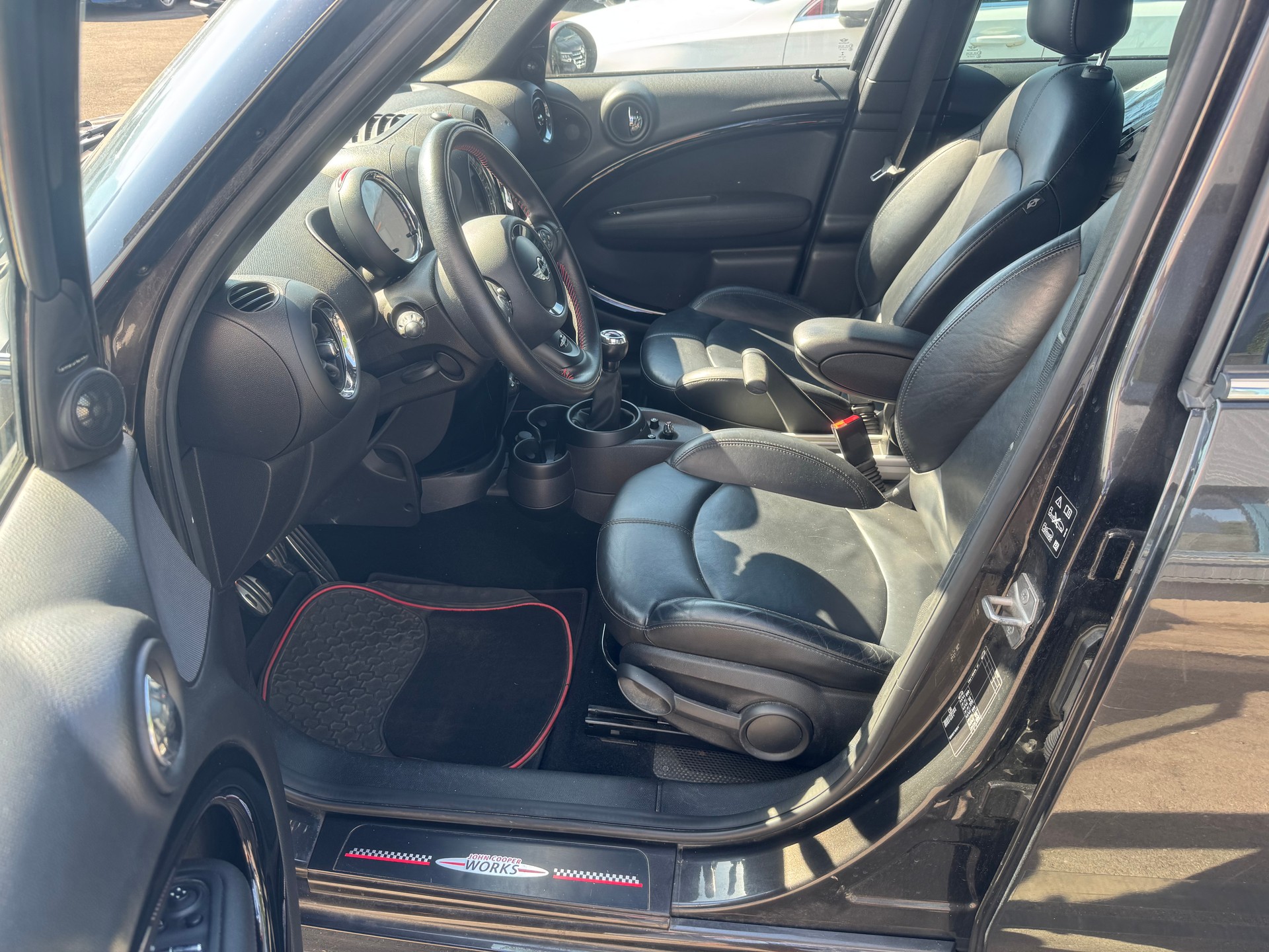 MINI Countryman John Cooper Works ALL4 by Burton-image-13