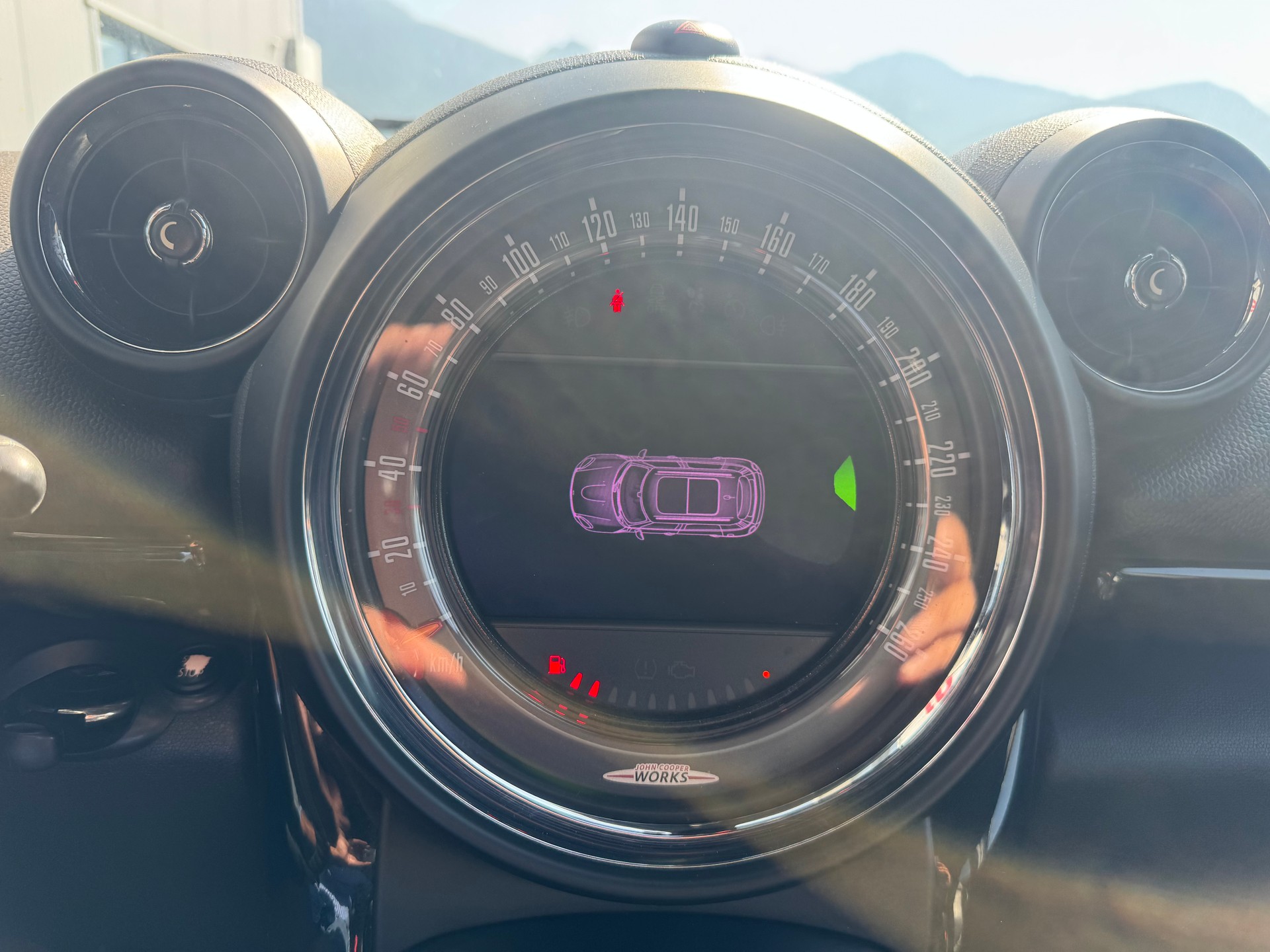 MINI Countryman John Cooper Works ALL4 by Burton-image-21
