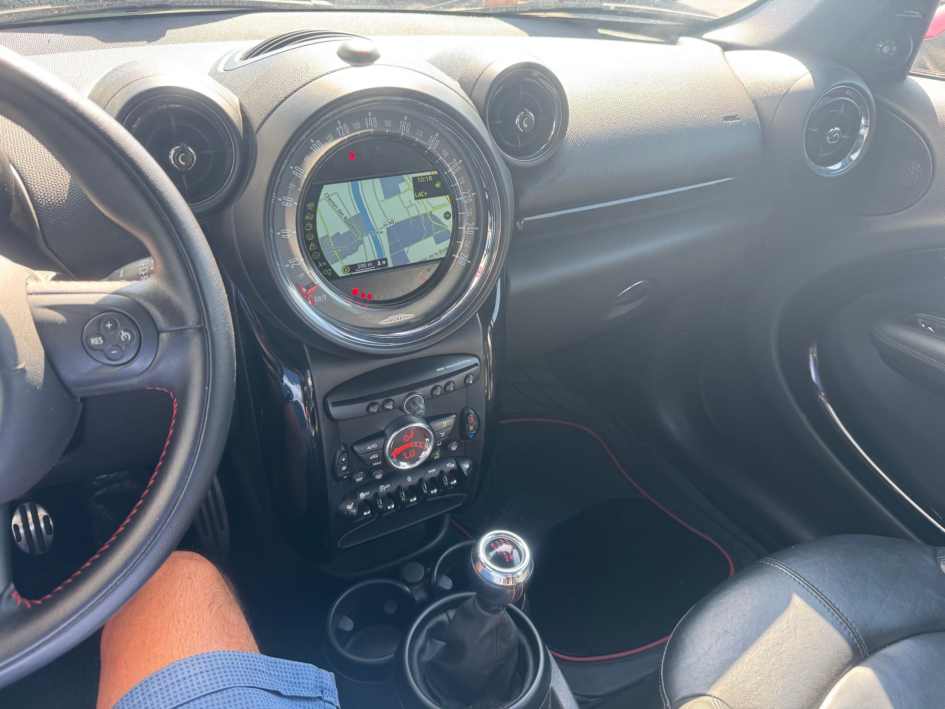 MINI Countryman John Cooper Works ALL4 by Burton-image-24