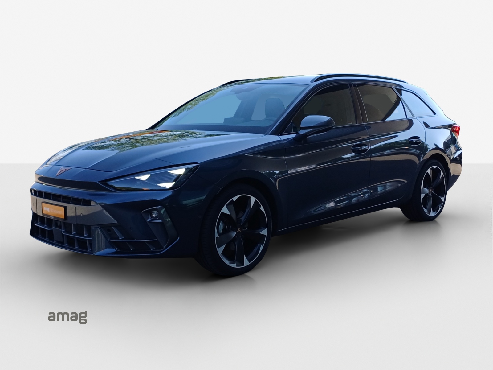 CUPRA LEON ST 1.5 eTSI DSG-image-0