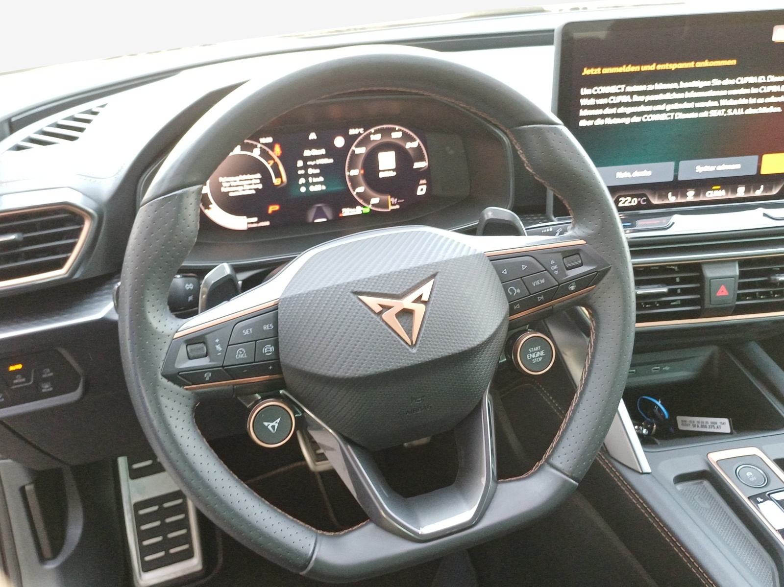 CUPRA LEON ST 1.5 eTSI DSG-image-9