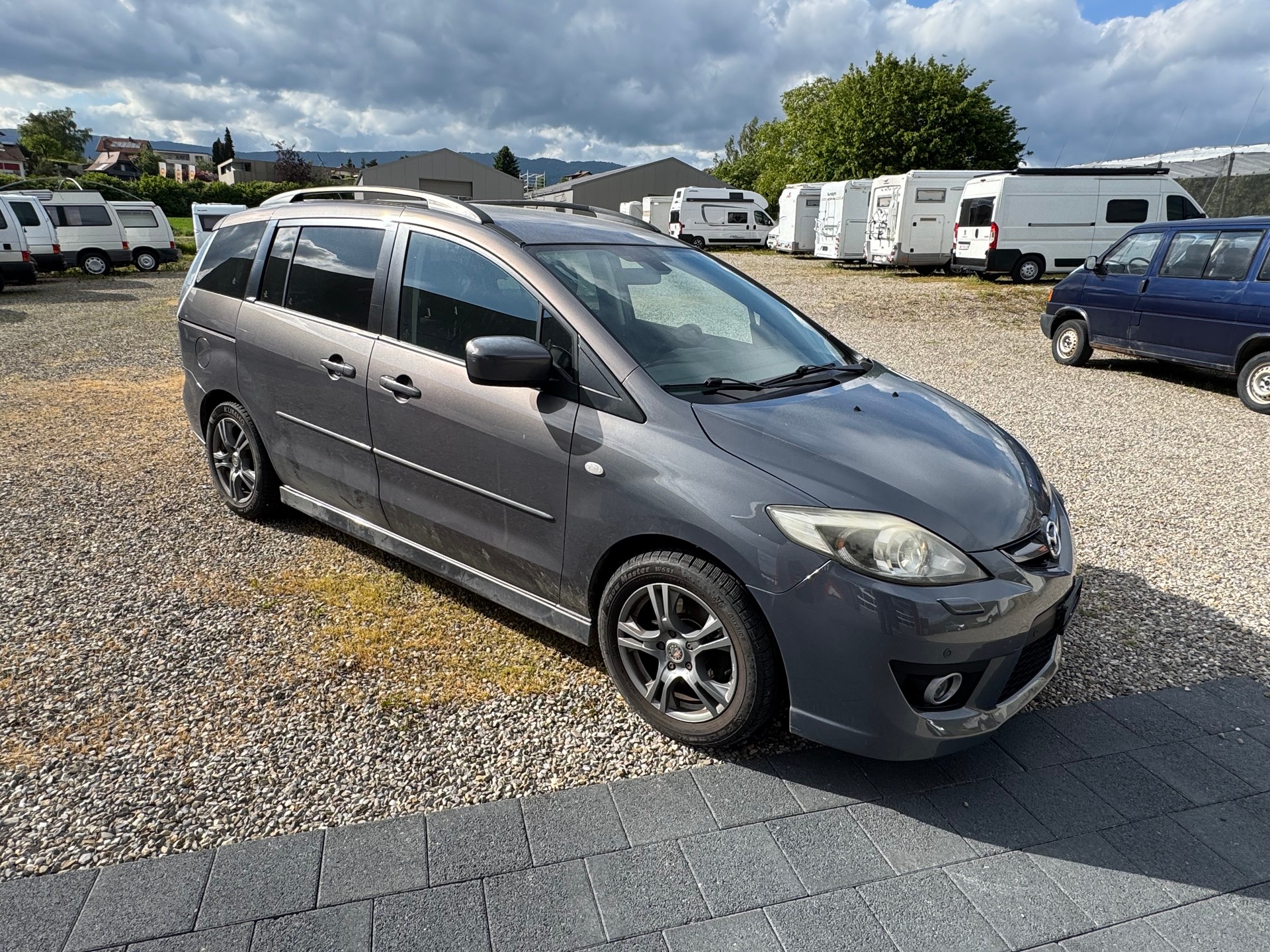 MAZDA 5 2.0d 16V Sport-image-1