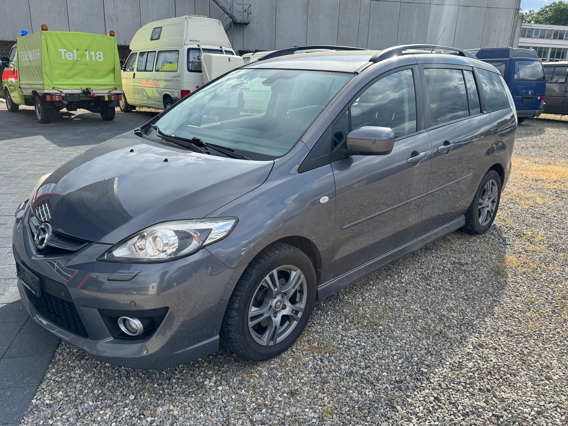 MAZDA 5 2.0d 16V Sport-image-0
