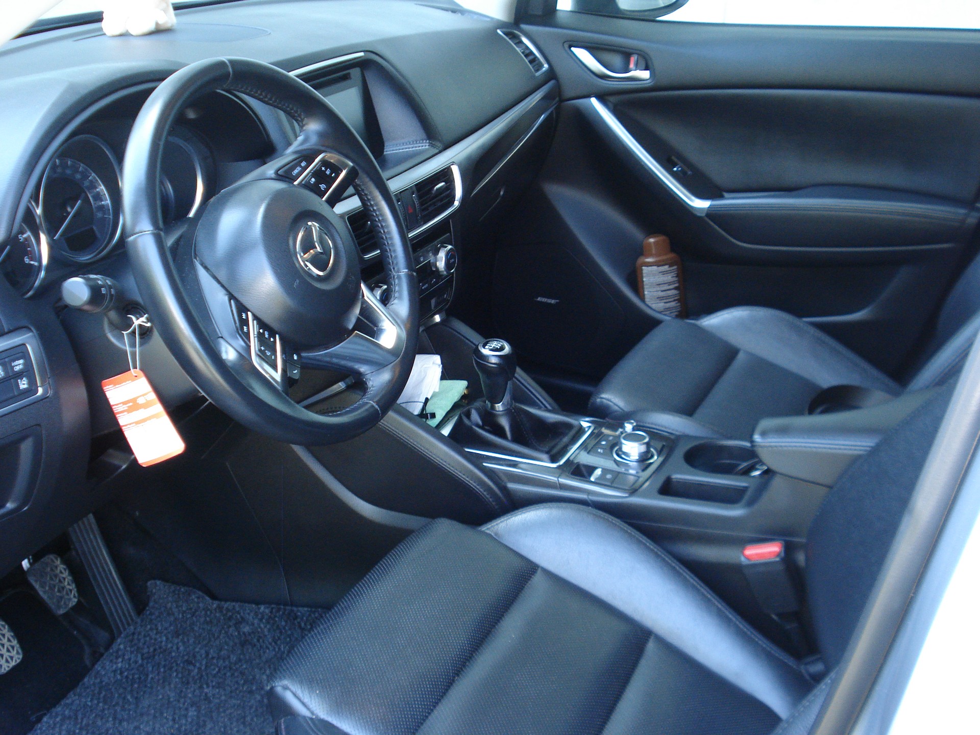 MAZDA 2.2 D HP Revolution AWD-image-2