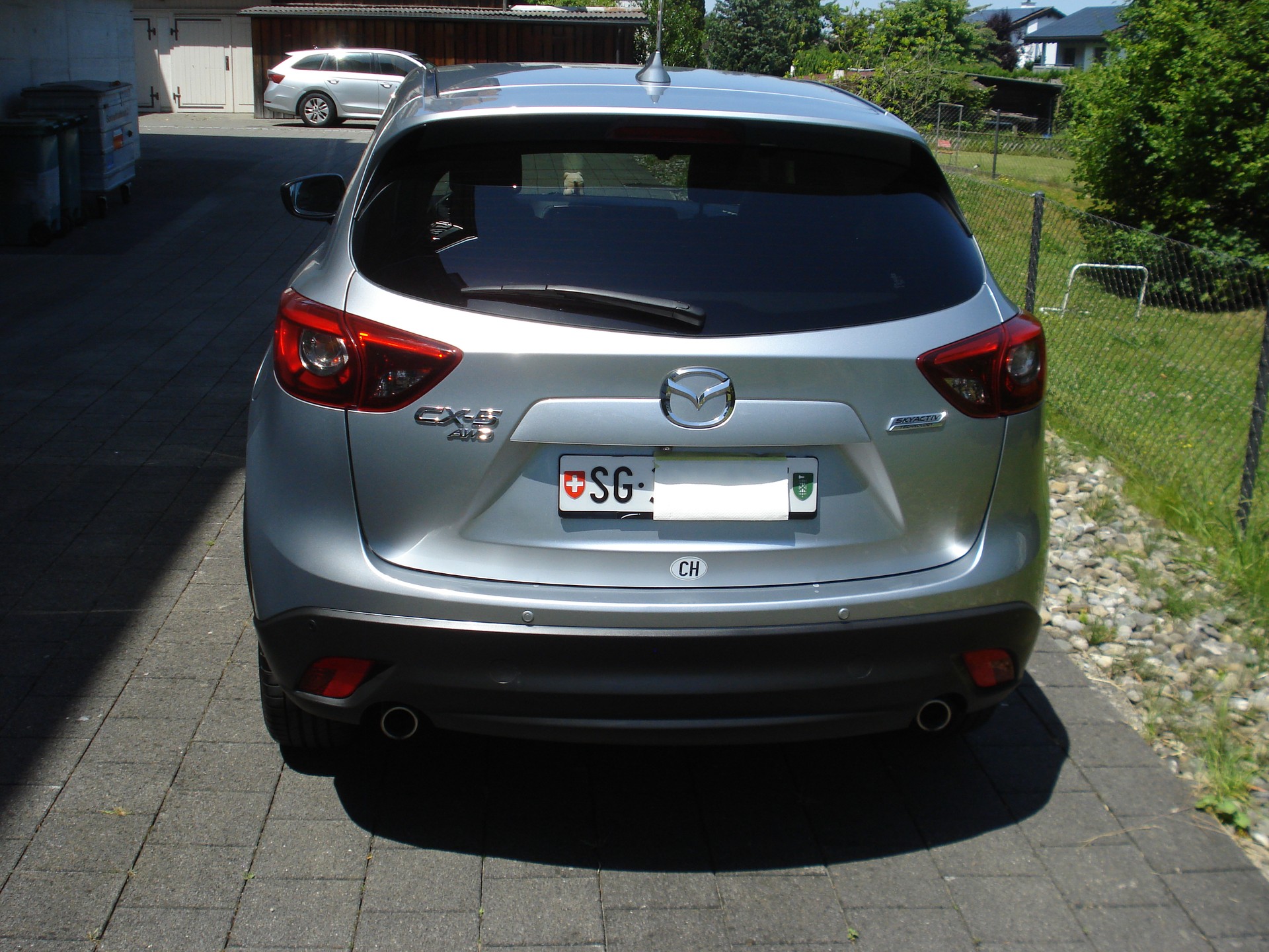 MAZDA 2.2 D HP Revolution AWD-image-1