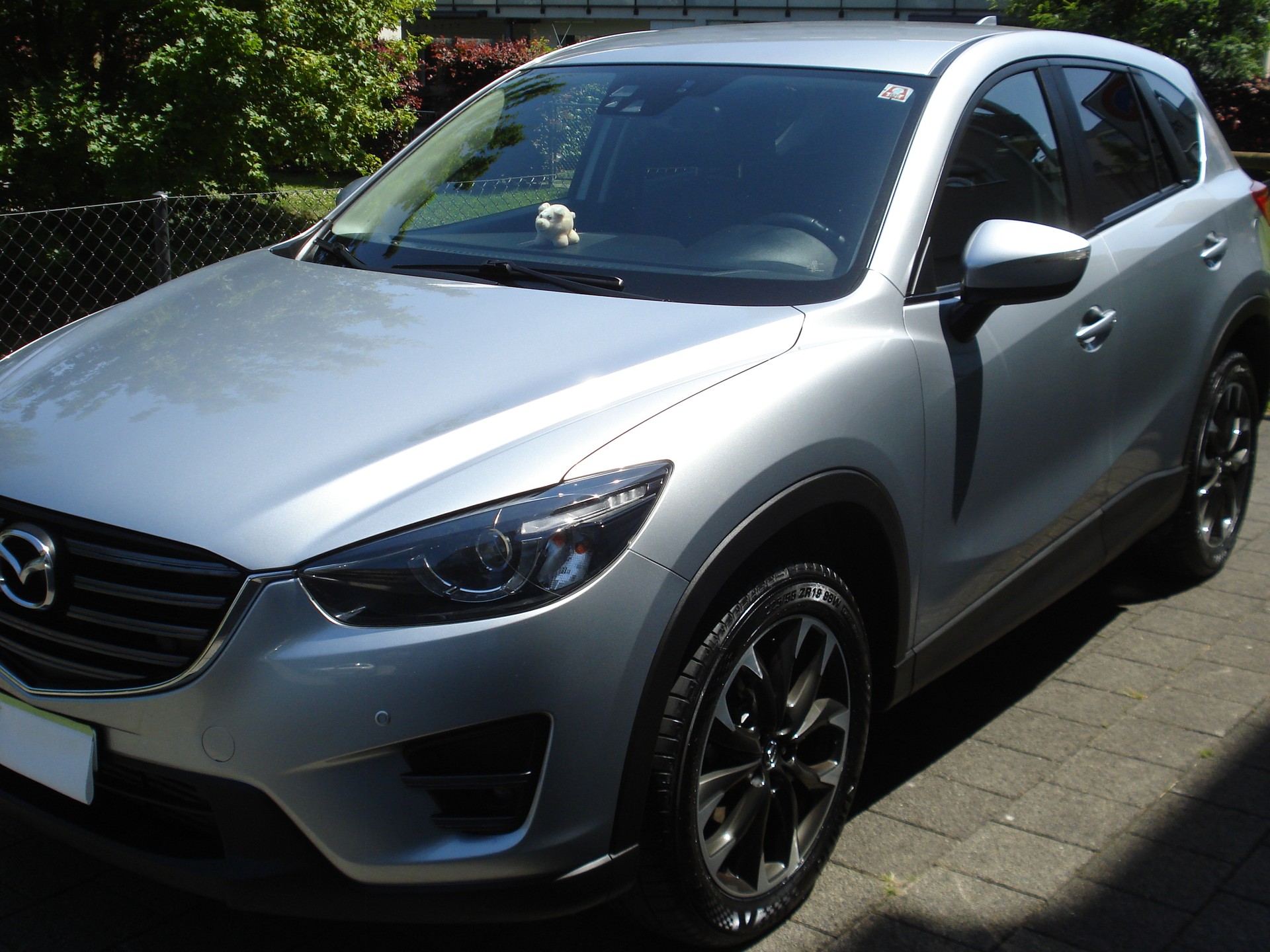 MAZDA 2.2 D HP Revolution AWD-image-0