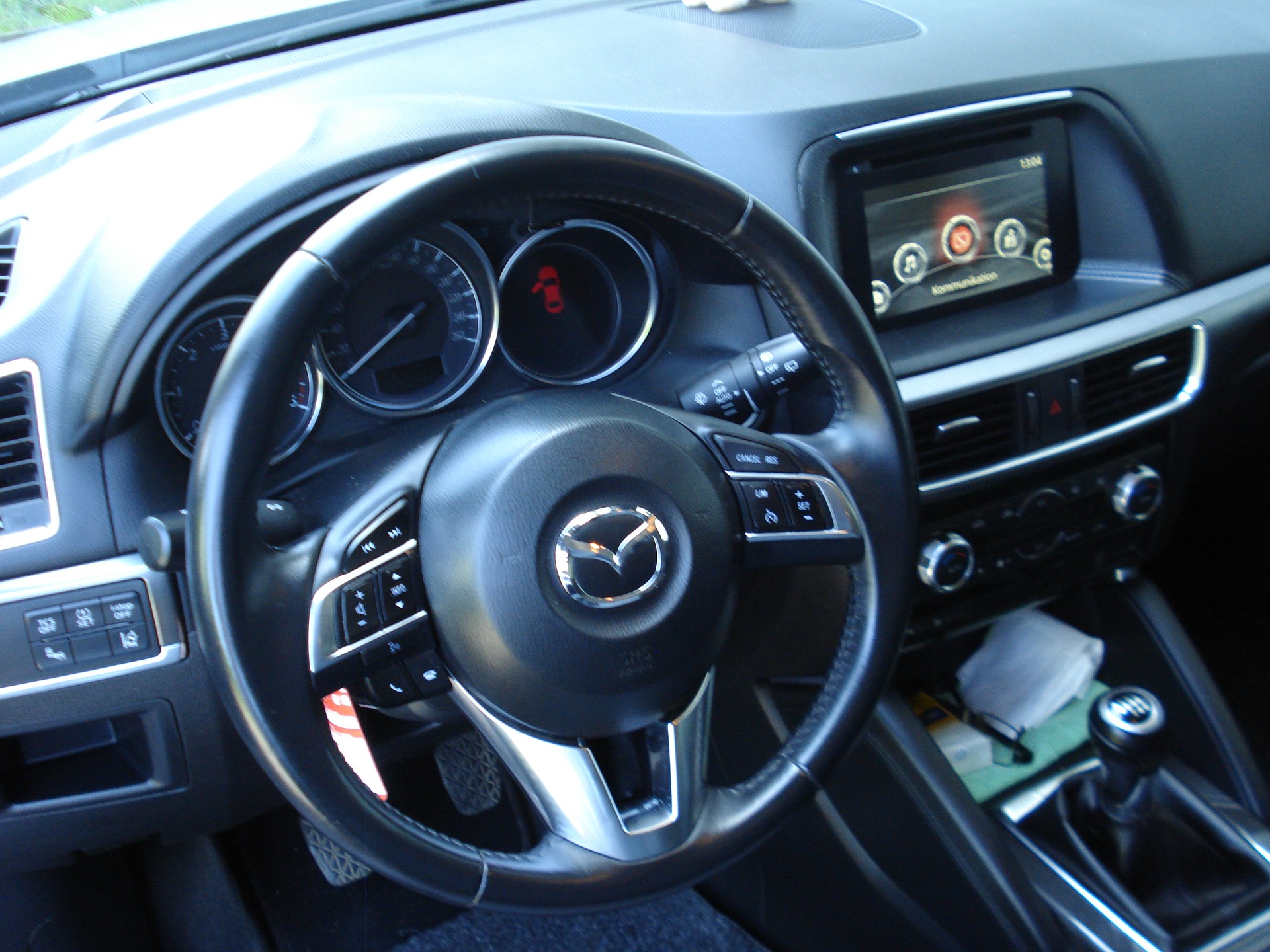 MAZDA 2.2 D HP Revolution AWD-image-3