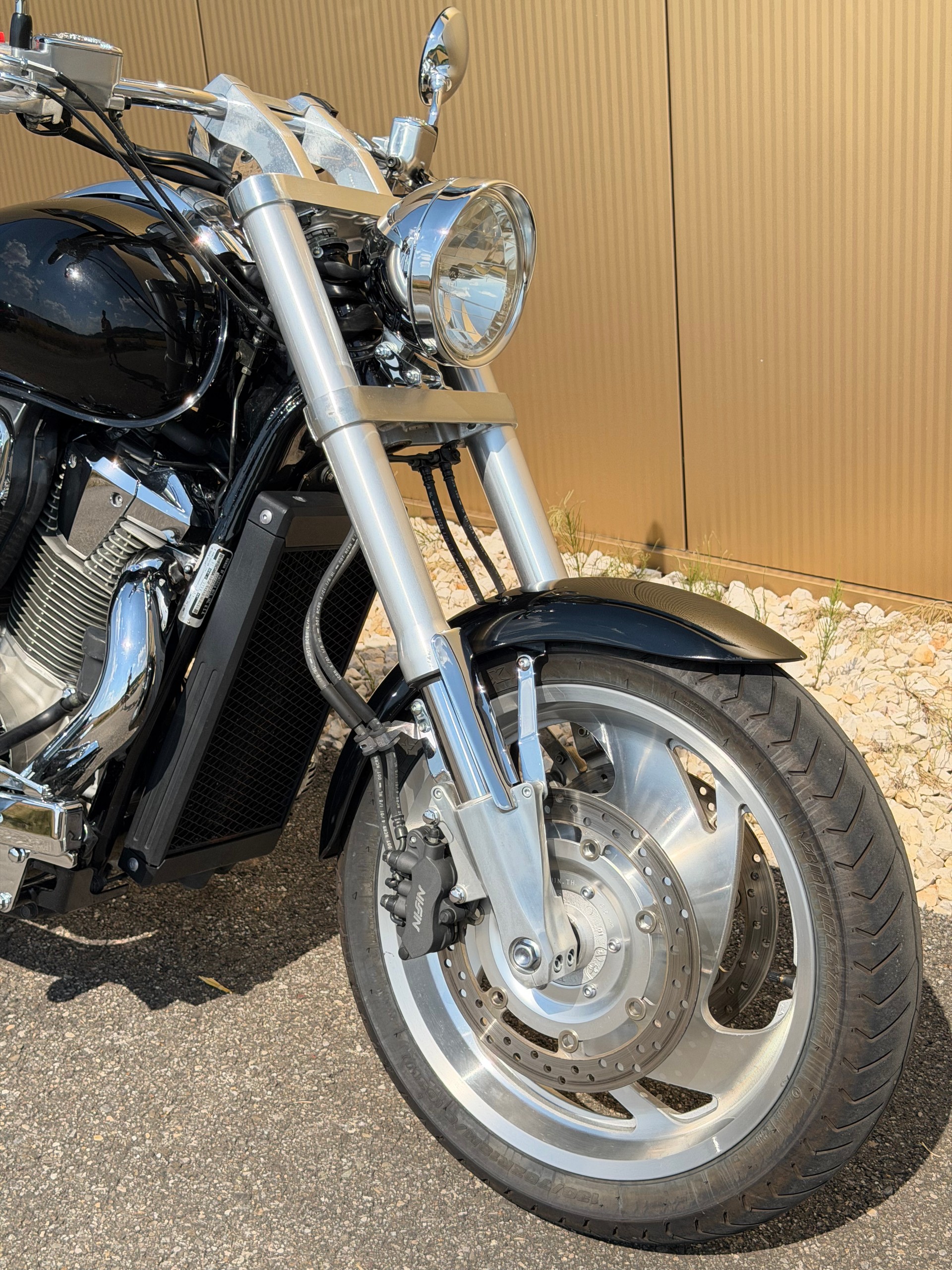 HONDA VTX 1800 C-showroom-element-1