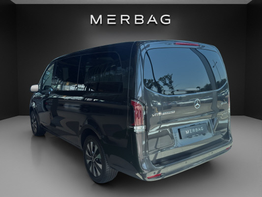 MERCEDES-BENZ Vito 116 CDI Ko Sel 9G-image-1