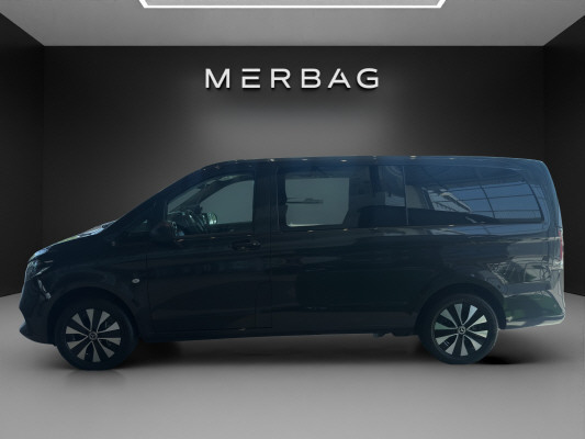 MERCEDES-BENZ Vito 116 CDI Ko Sel 9G-image-2
