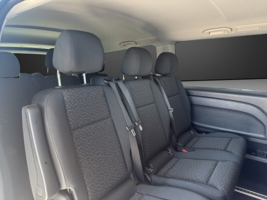 MERCEDES-BENZ Vito 116 CDI Ko Sel 9G-image-9