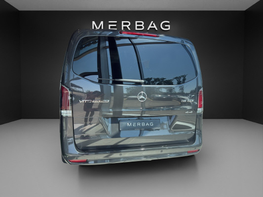 MERCEDES-BENZ Vito 116 CDI Ko Sel 9G-image-4