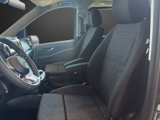 MERCEDES-BENZ Vito 116 CDI Ko Sel 9G-image-6