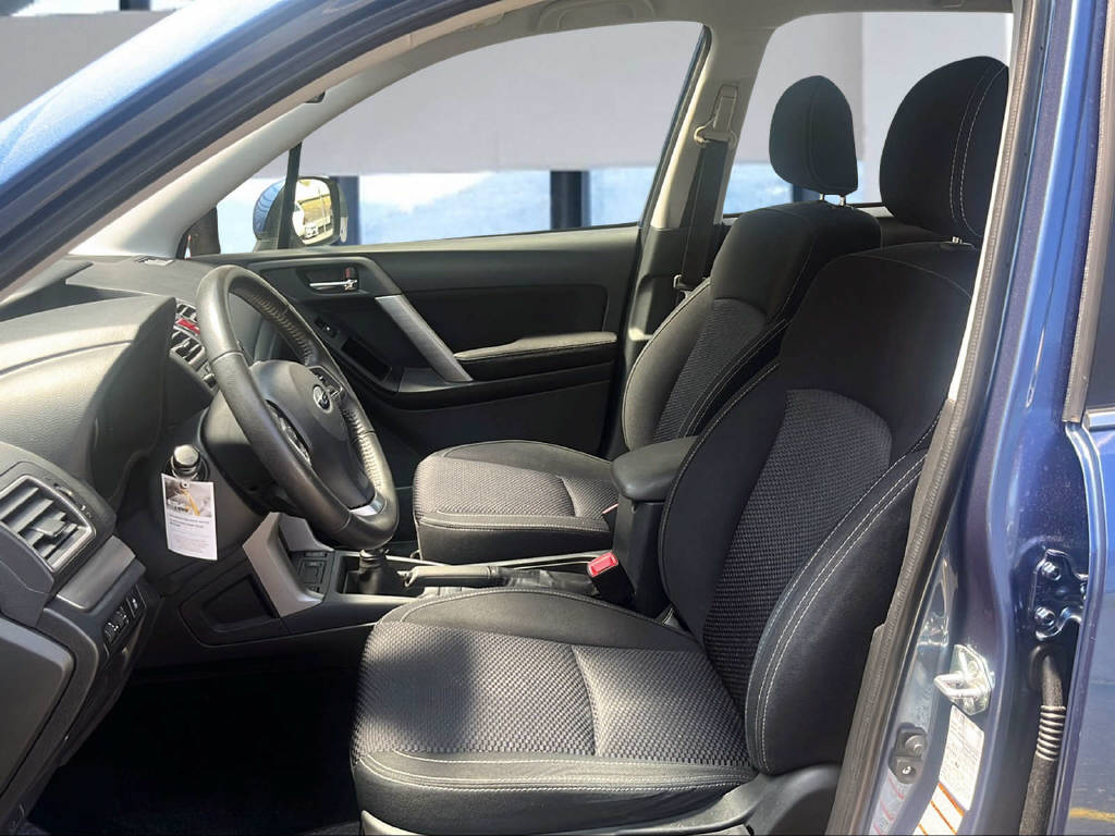 SUBARU Forester Station 2.0 Swiss mit Anhängerkupplung 1800Kg-image-20