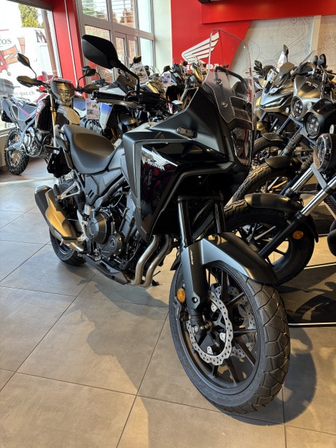 HONDA CB 500 X-image-2