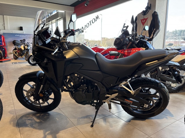 HONDA CB 500 X-image-1