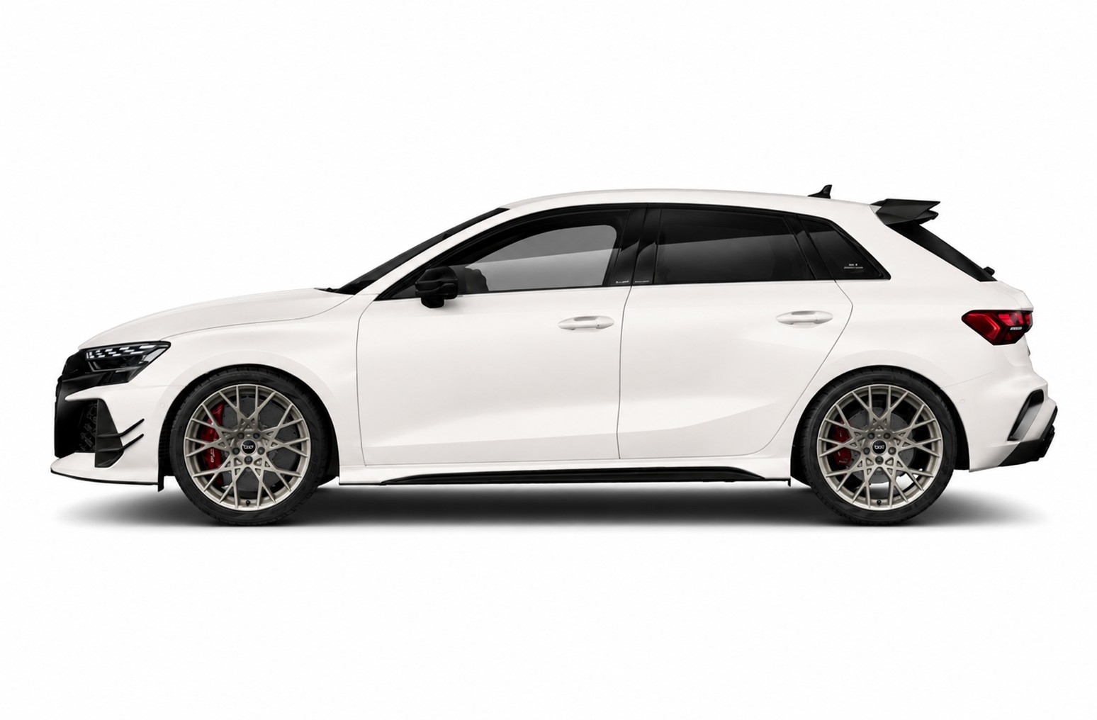 AUDI RS3 Sportback 2.5 TSI competition limited quattro S-tronic-image-1