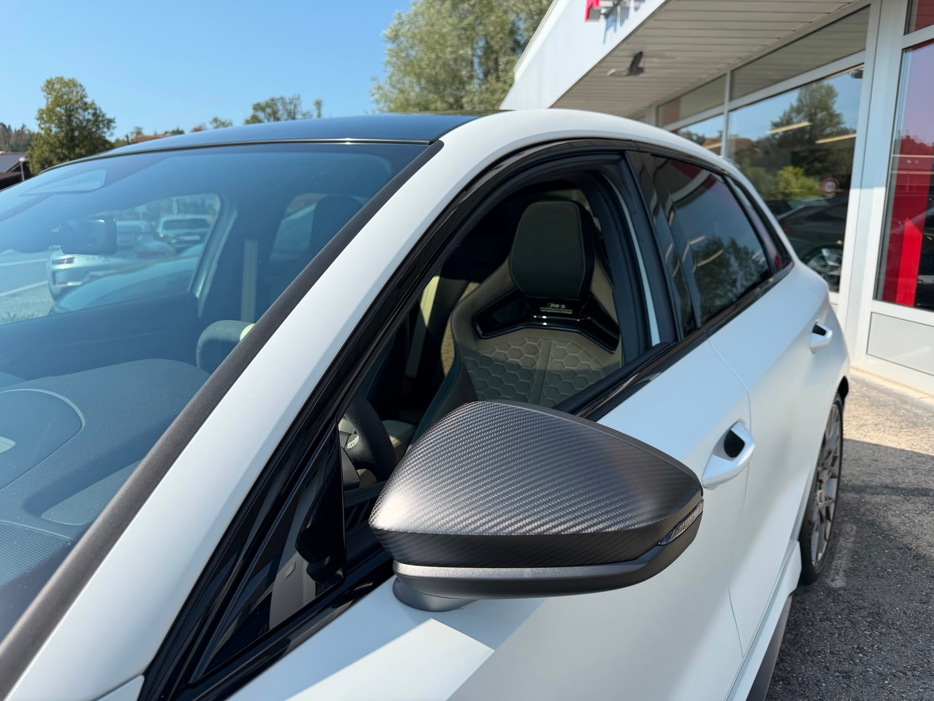 AUDI RS3 Sportback 2.5 TSI competition limited quattro S-tronic-image-4