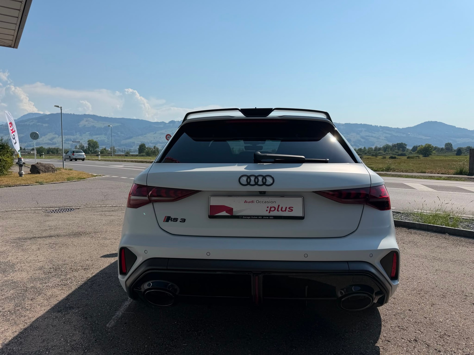 AUDI RS3 Sportback 2.5 TSI competition limited quattro S-tronic-showroom-element-2