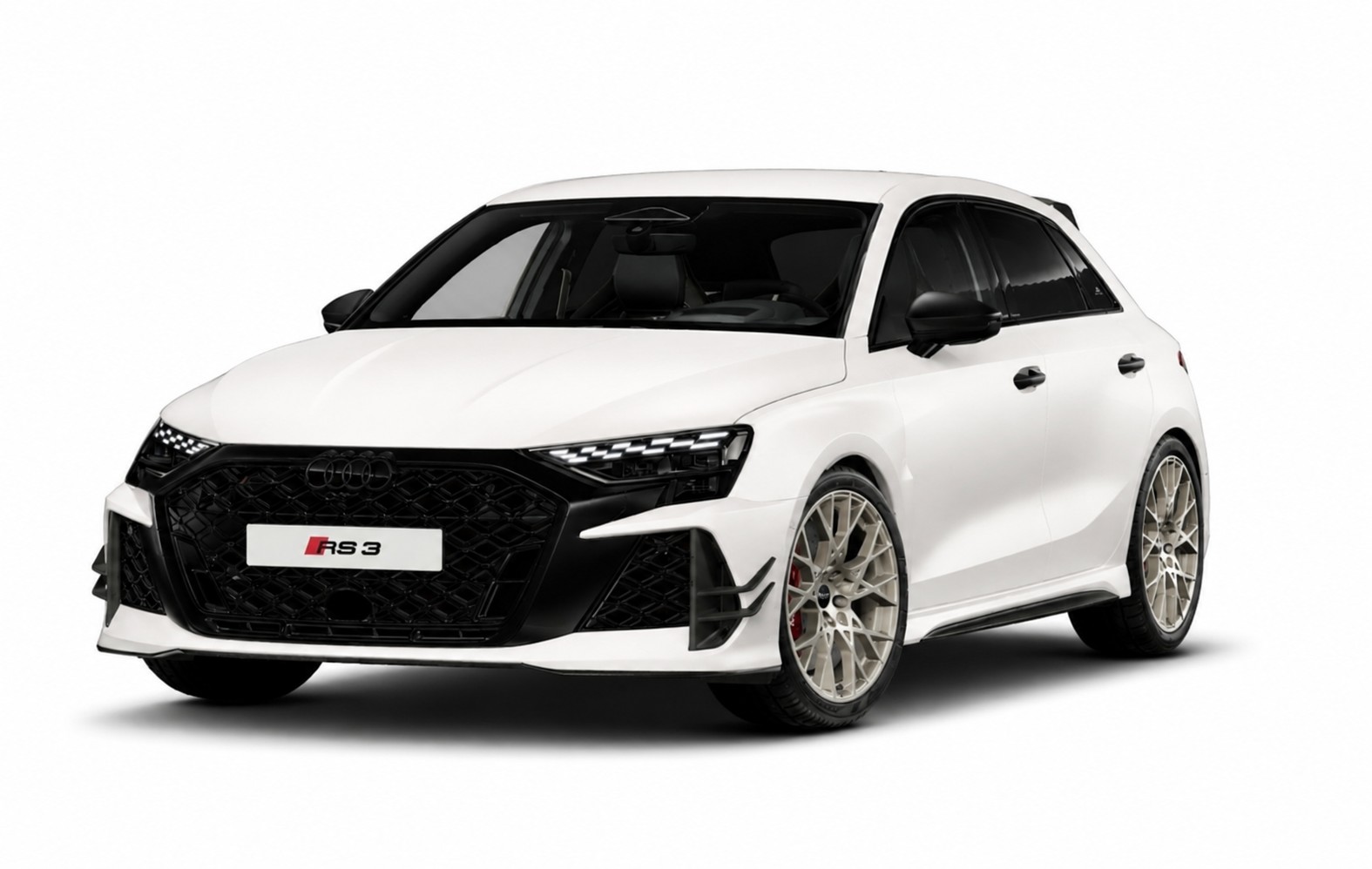 AUDI RS3 Sportback 2.5 TSI competition limited quattro S-tronic-image-0
