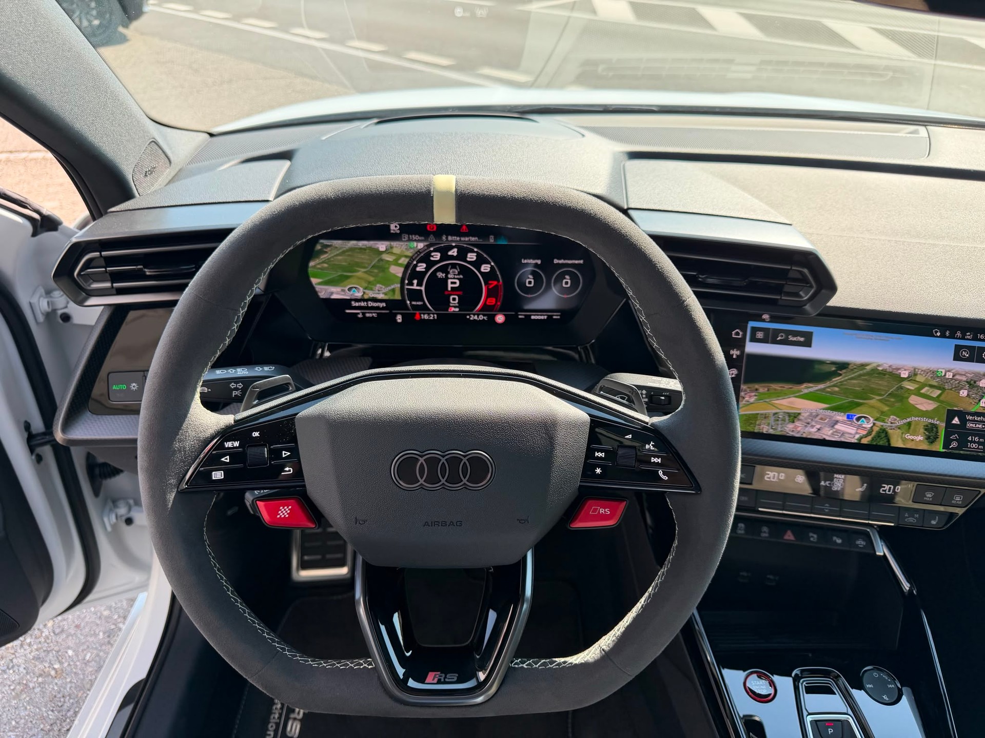 AUDI RS3 Sportback 2.5 TSI competition limited quattro S-tronic-image-19