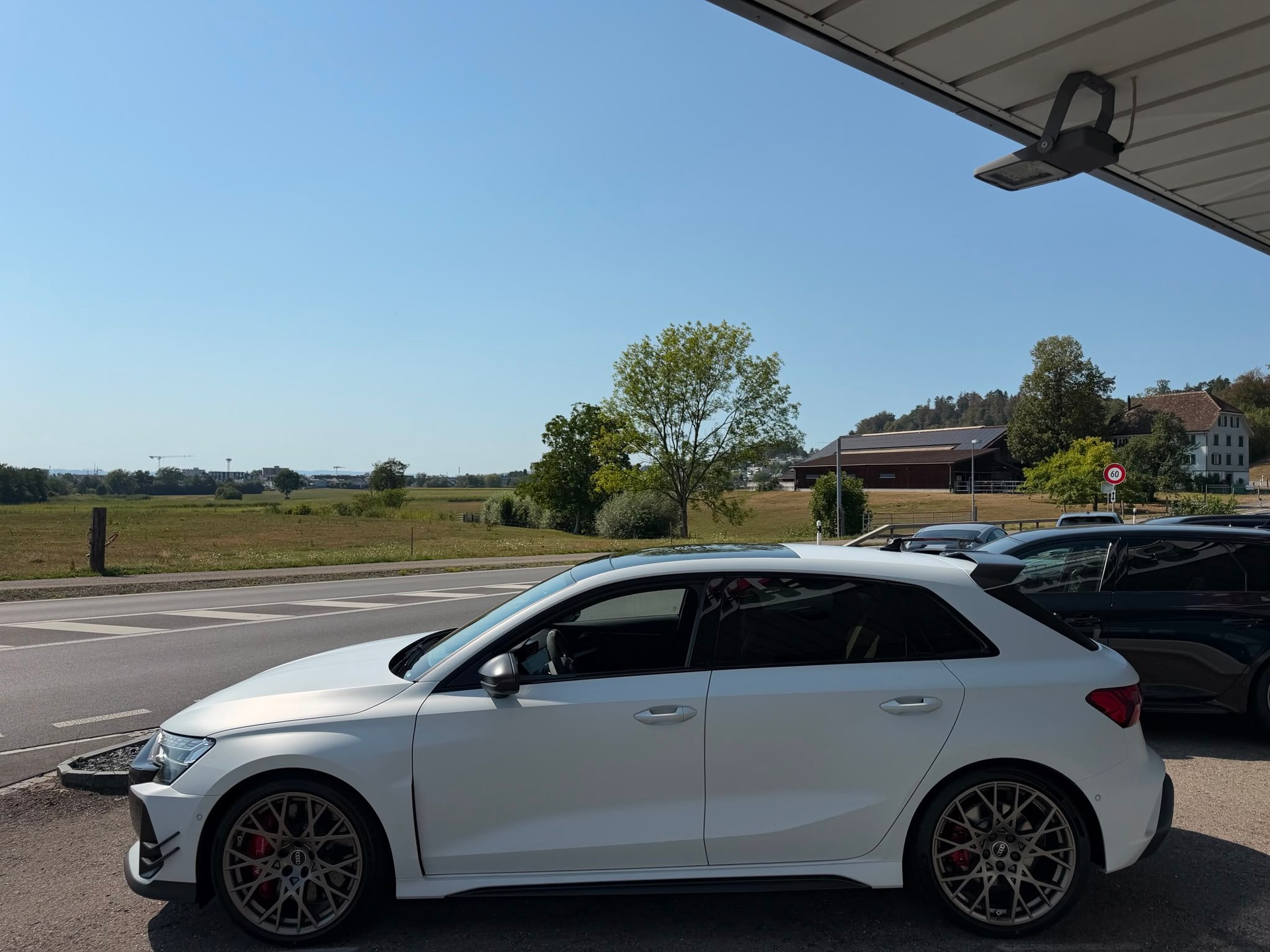 AUDI RS3 Sportback 2.5 TSI competition limited quattro S-tronic-image-7