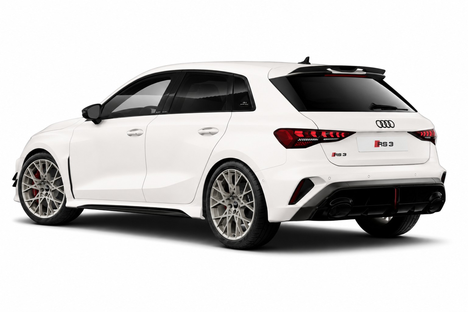 AUDI RS3 Sportback 2.5 TSI competition limited quattro S-tronic-image-2