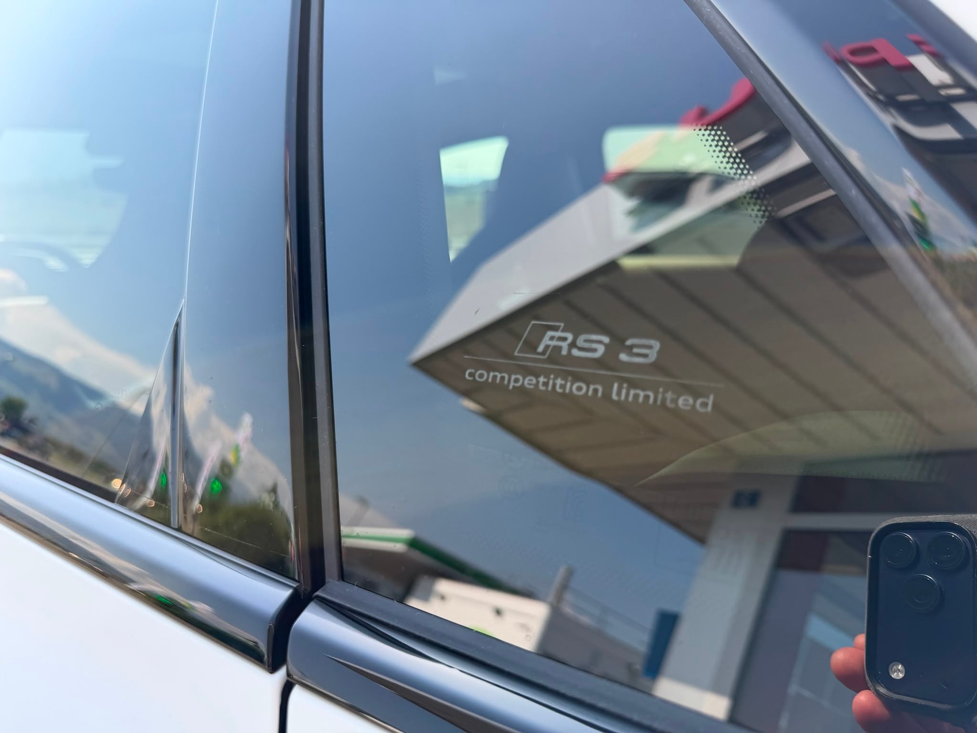 AUDI RS3 Sportback 2.5 TSI competition limited quattro S-tronic-image-16