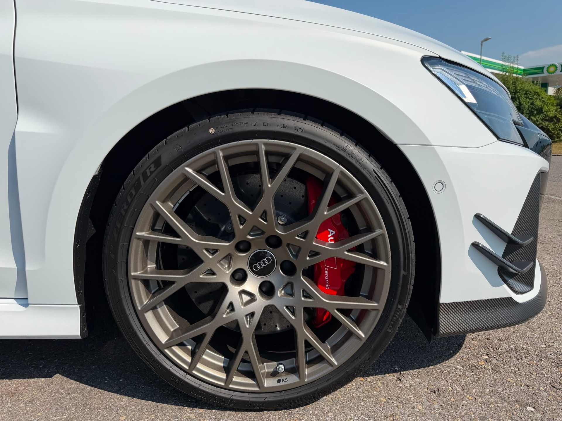 AUDI RS3 Sportback 2.5 TSI competition limited quattro S-tronic-image-14