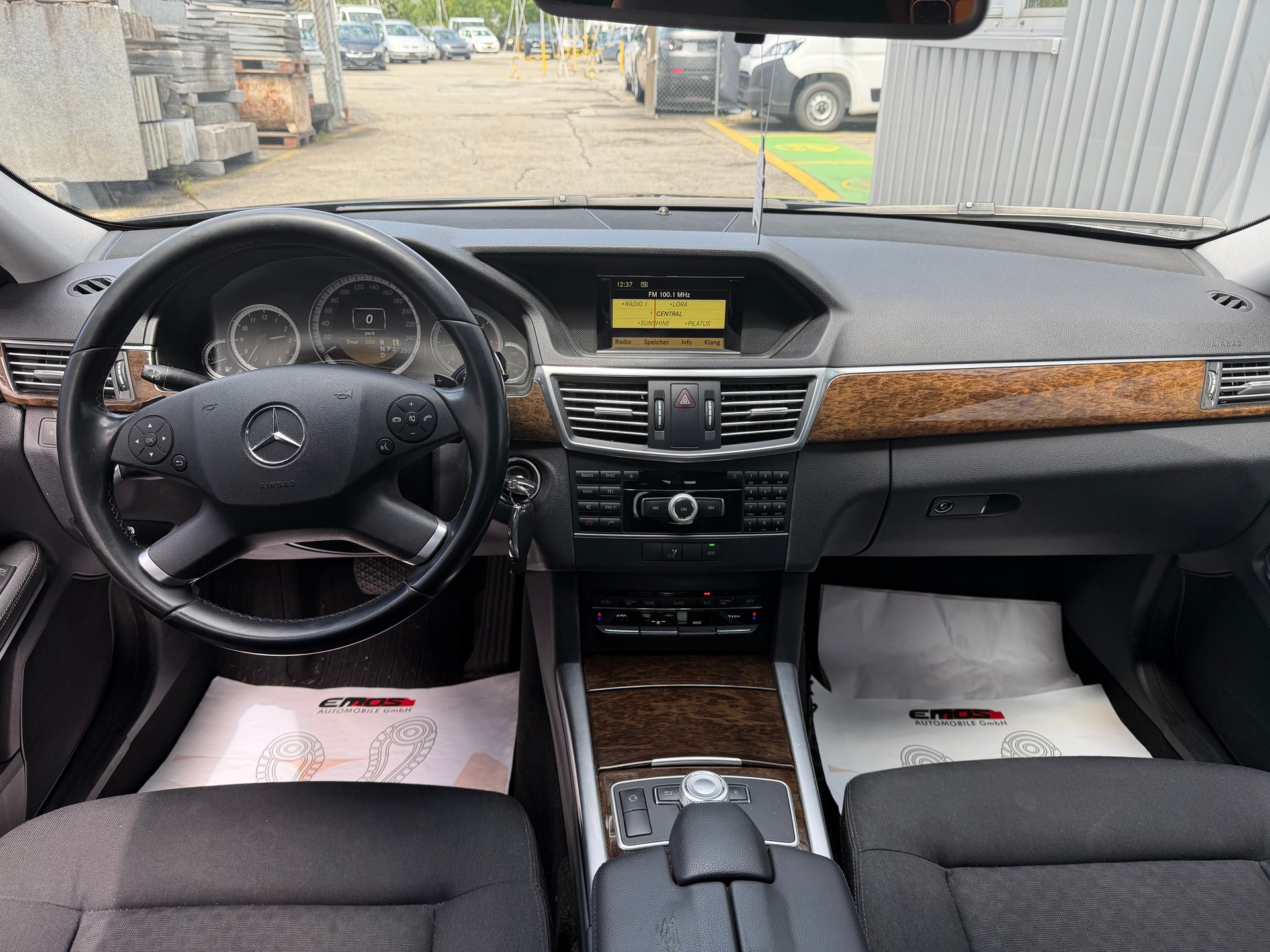 MERCEDES-BENZ E 250 CDI BlueEfficiency 7G-Tronic-image-7