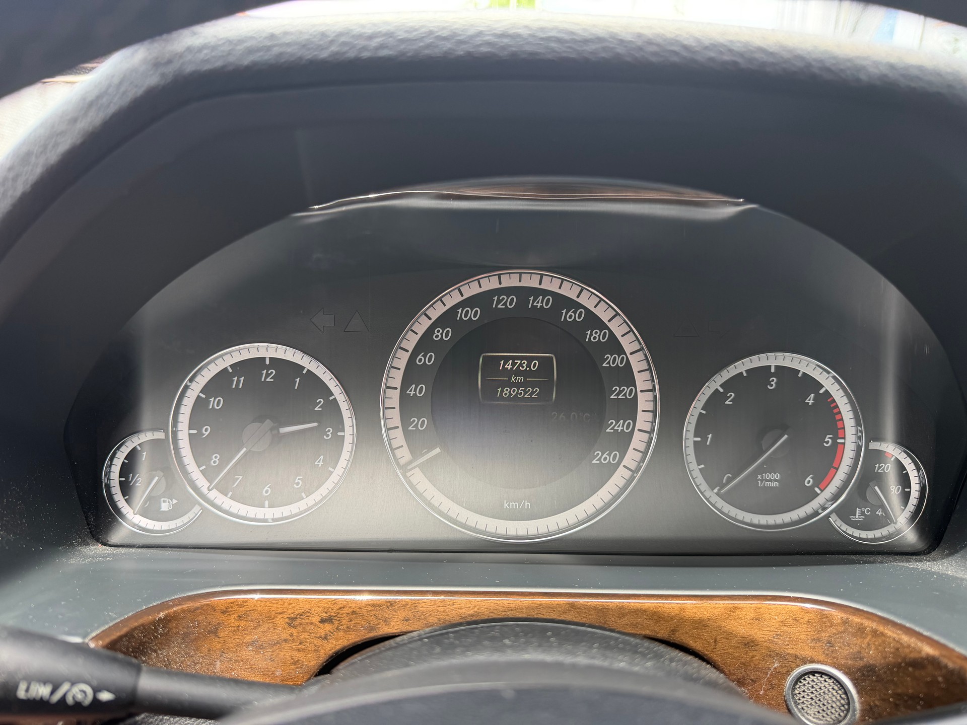 MERCEDES-BENZ E 250 CDI BlueEfficiency 7G-Tronic-image-13