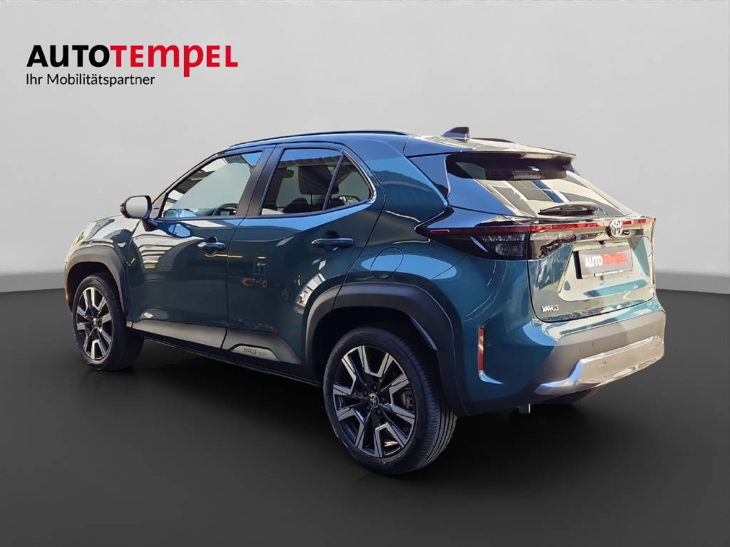 TOYOTA Yaris Cross 1.5 VVT-i HSD Prem 47403/000-image-2