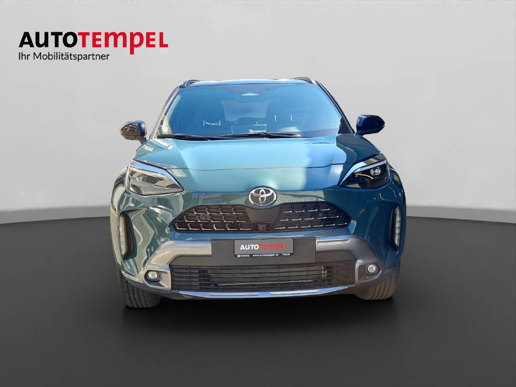 TOYOTA Yaris Cross 1.5 VVT-i HSD Prem 47403/000-image-6