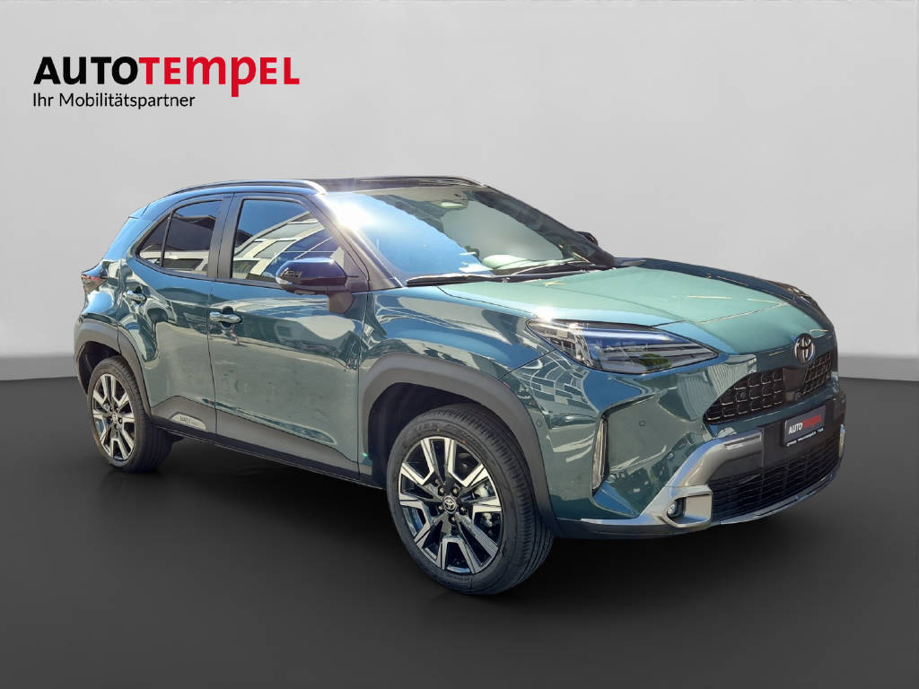TOYOTA Yaris Cross 1.5 VVT-i HSD Prem 47403/000-image-3