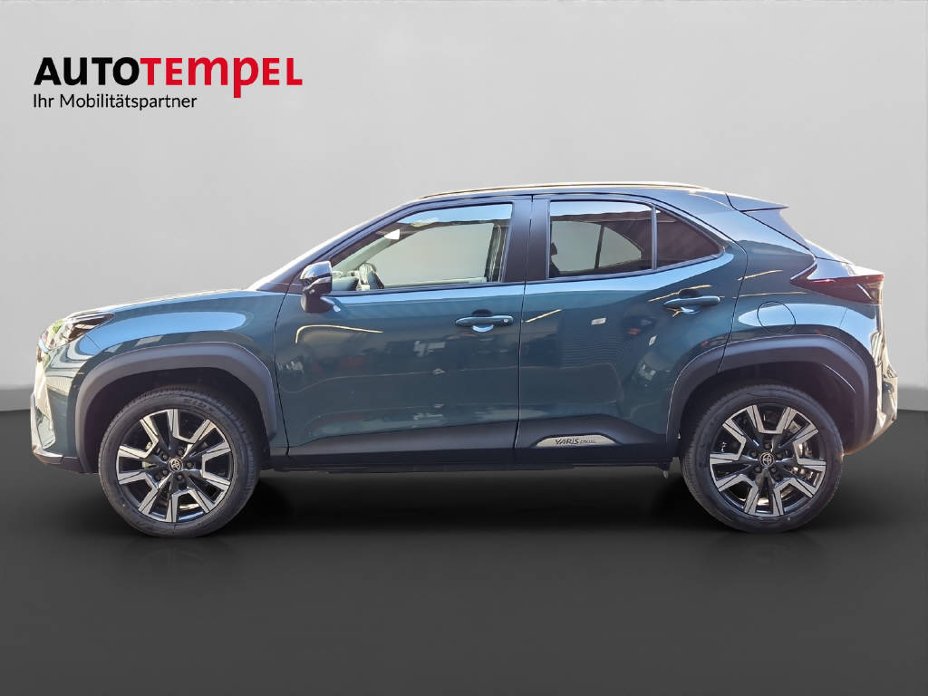 TOYOTA Yaris Cross 1.5 VVT-i HSD Prem 47403/000-image-1