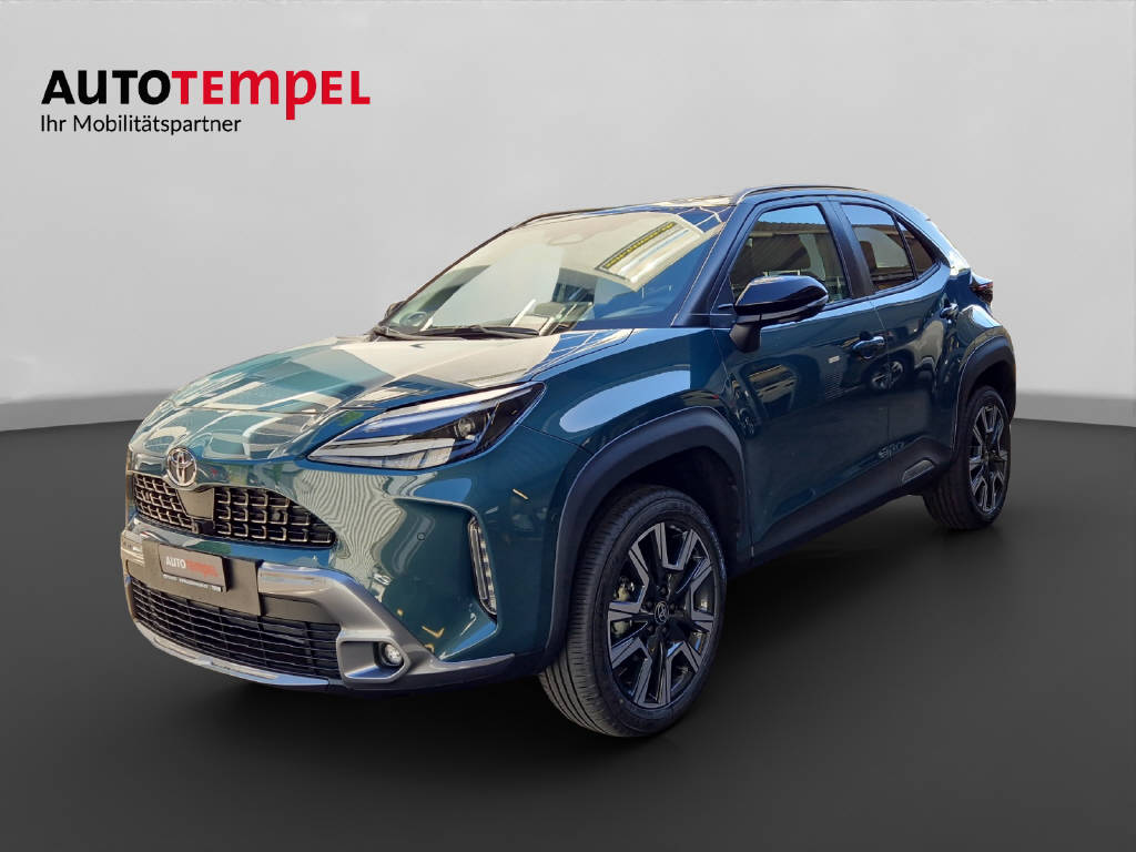 TOYOTA Yaris Cross 1.5 VVT-i HSD Prem 47403/000-image-0