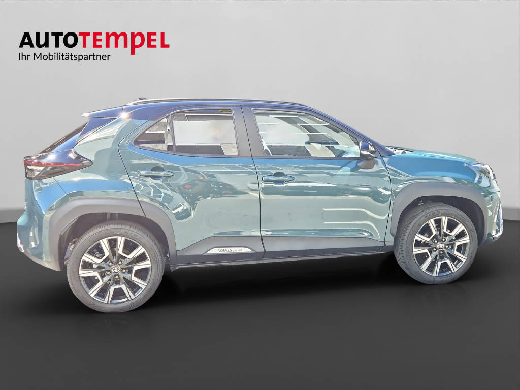 TOYOTA Yaris Cross 1.5 VVT-i HSD Prem 47403/000-image-4