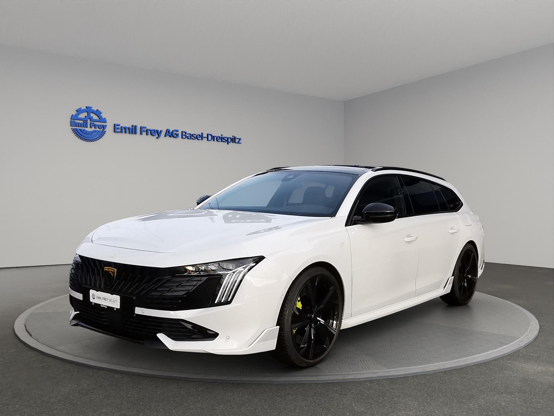 PEUGEOT 508 SW 1.6 Plug-in Hybrid4 PSE-image-0