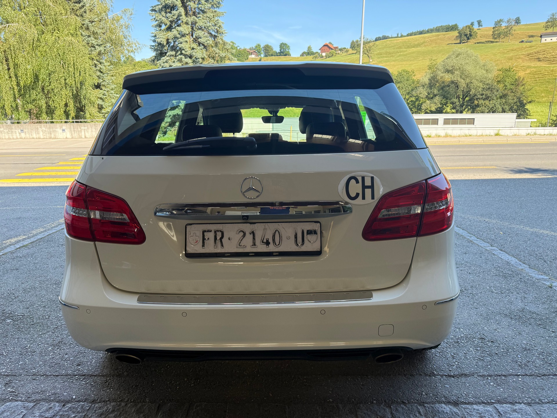 MERCEDES-BENZ B 250 7G-DCT-image-5