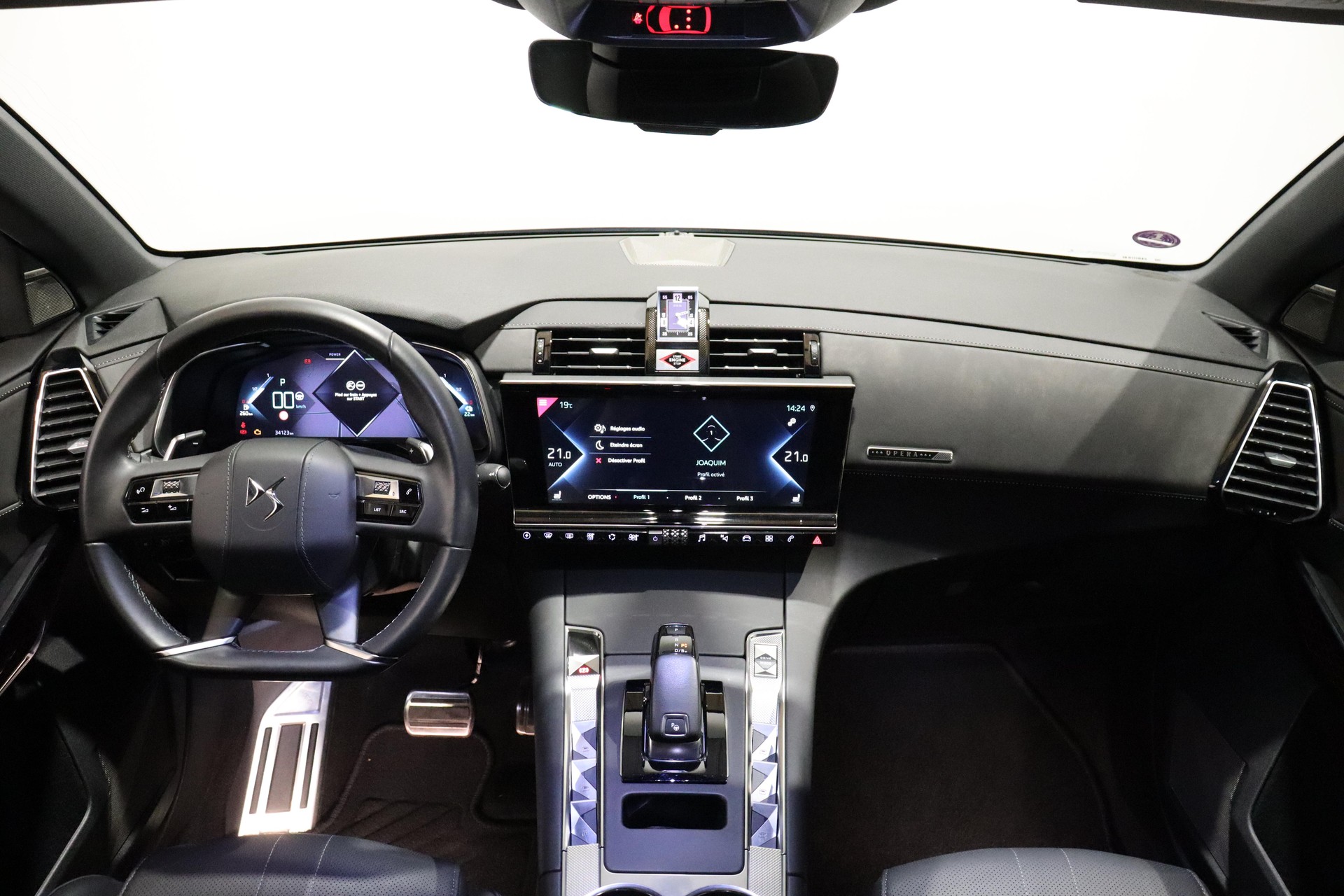 DS AUTOMOBILES 7 Crossback 1.6 E-Tense Rivoli 4x4-image-6