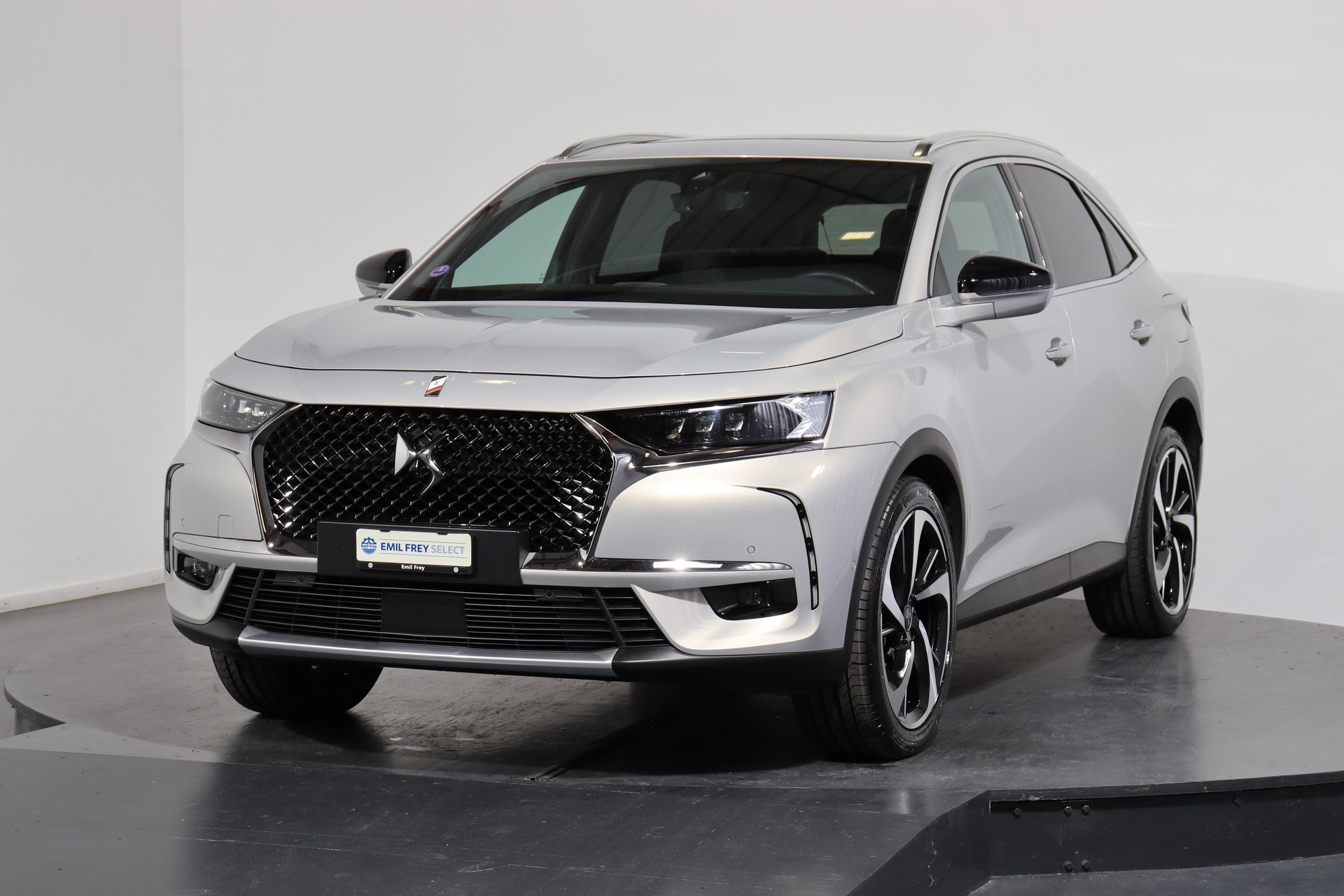 DS AUTOMOBILES 7 Crossback 1.6 E-Tense Rivoli 4x4-image-0