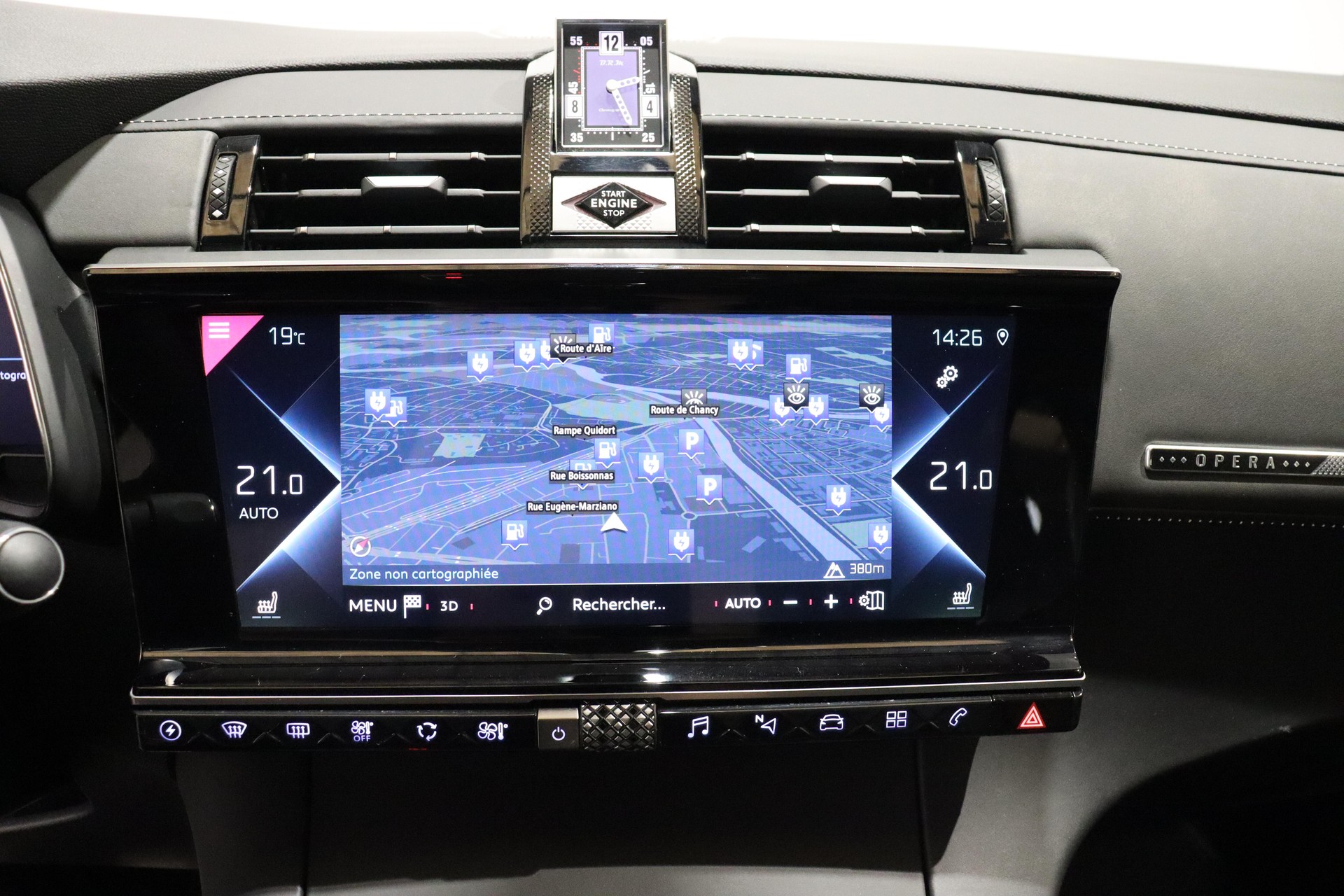 DS AUTOMOBILES 7 Crossback 1.6 E-Tense Rivoli 4x4-image-7
