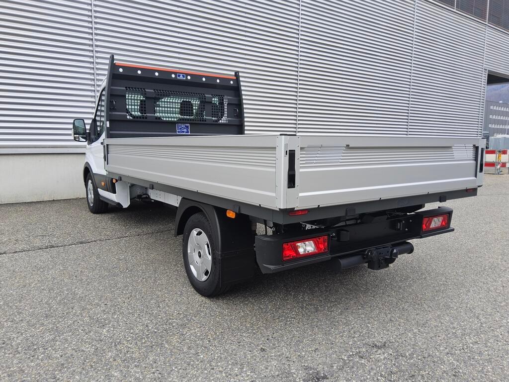 FORD Transit Kab.-Ch. 350 L3 2.0 EcoBlue 165 Trend-image-3