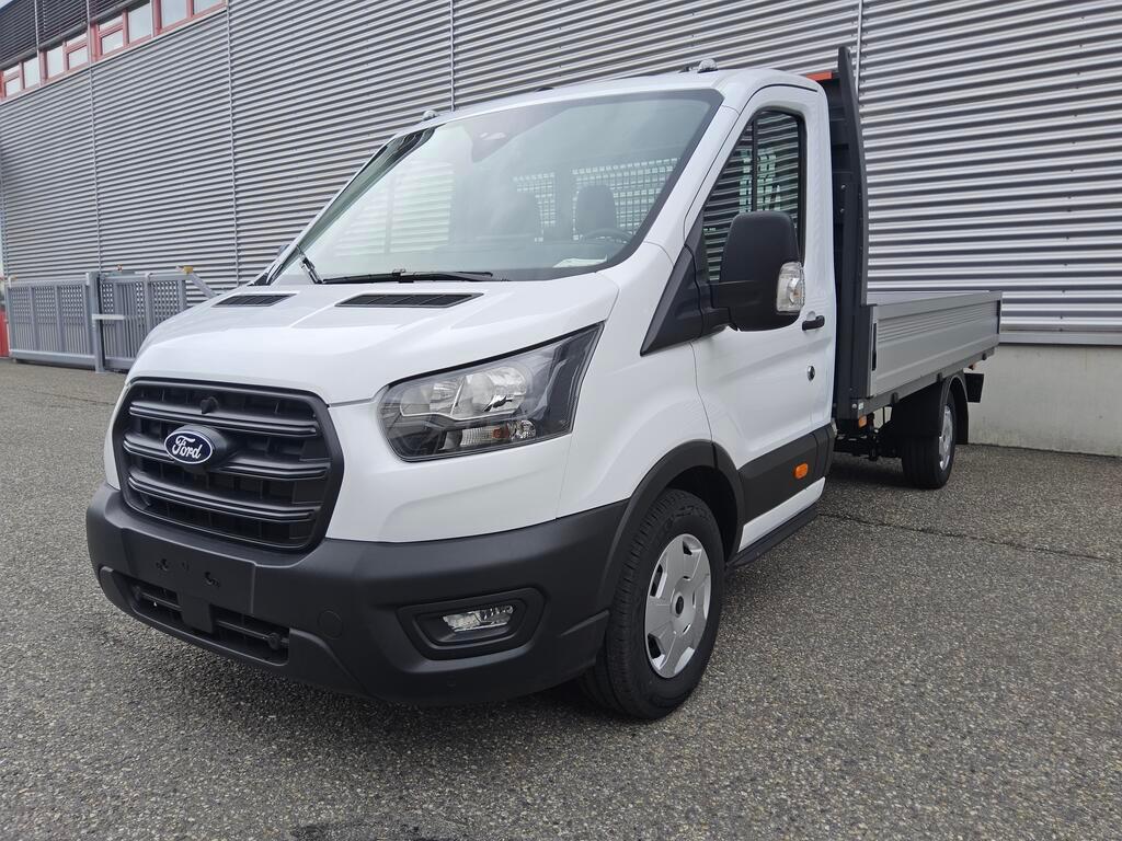 FORD Transit Kab.-Ch. 350 L3 2.0 EcoBlue 165 Trend-image-2