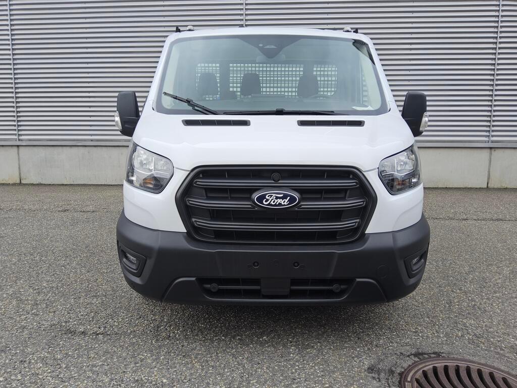 FORD Transit Kab.-Ch. 350 L3 2.0 EcoBlue 165 Trend-image-1