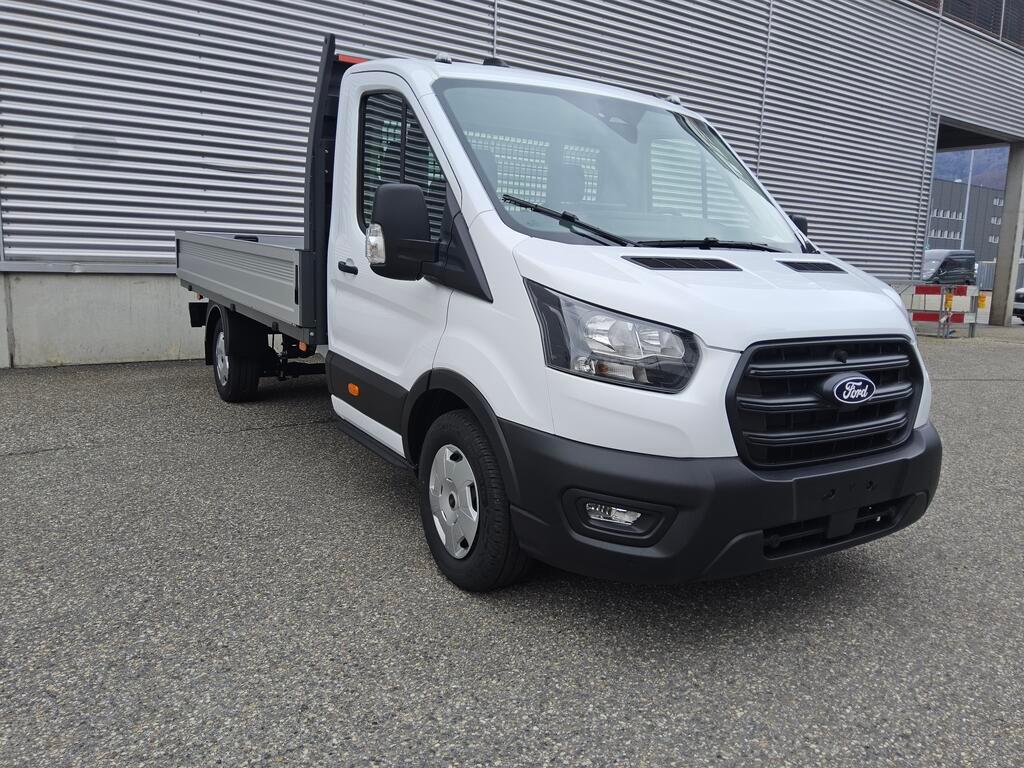 FORD Transit Kab.-Ch. 350 L3 2.0 EcoBlue 165 Trend-image-0