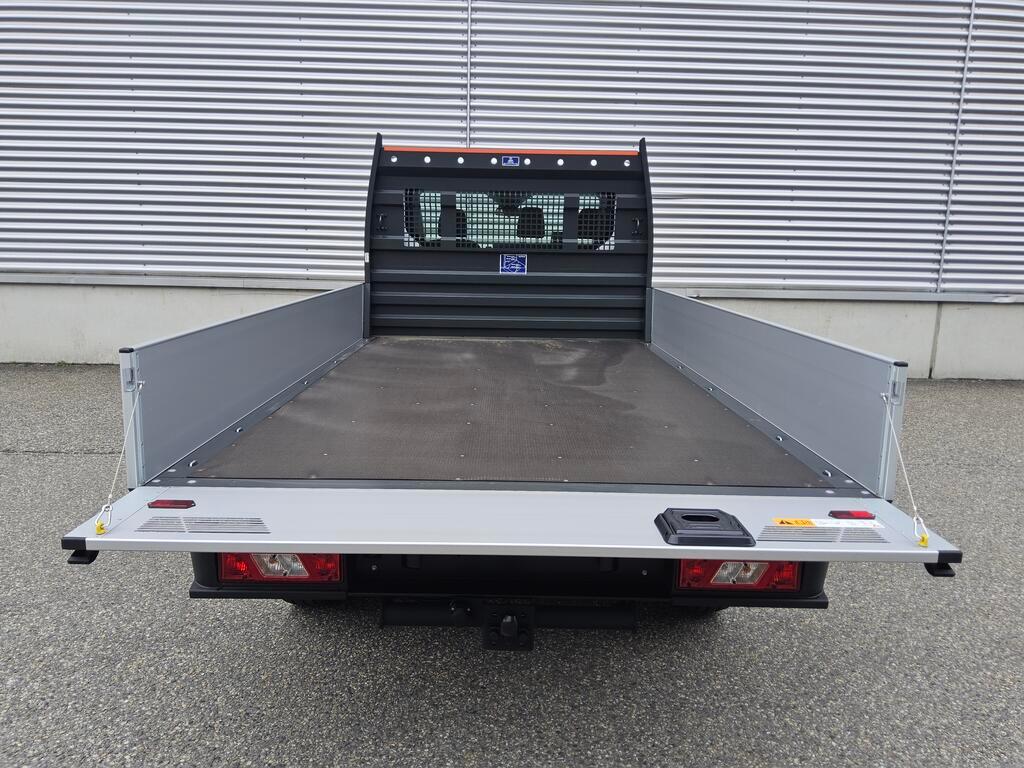 FORD Transit Kab.-Ch. 350 L3 2.0 EcoBlue 165 Trend-image-5