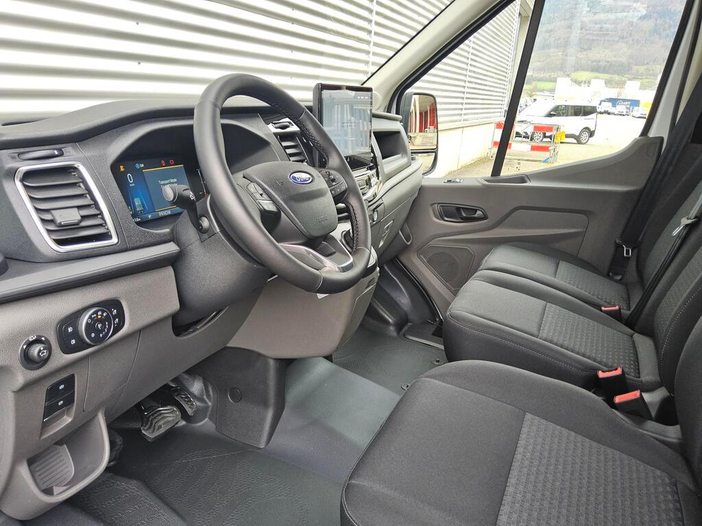 FORD Transit Kab.-Ch. 350 L3 2.0 EcoBlue 165 Trend-image-7