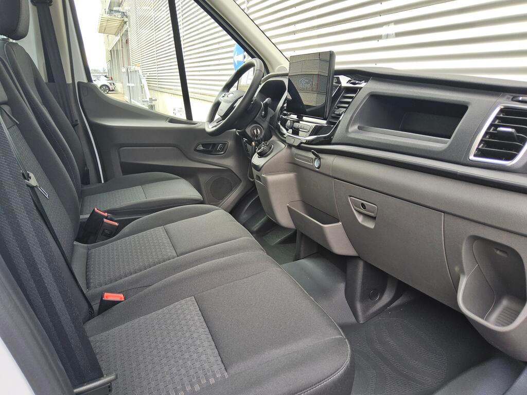 FORD Transit Kab.-Ch. 350 L3 2.0 EcoBlue 165 Trend-image-9
