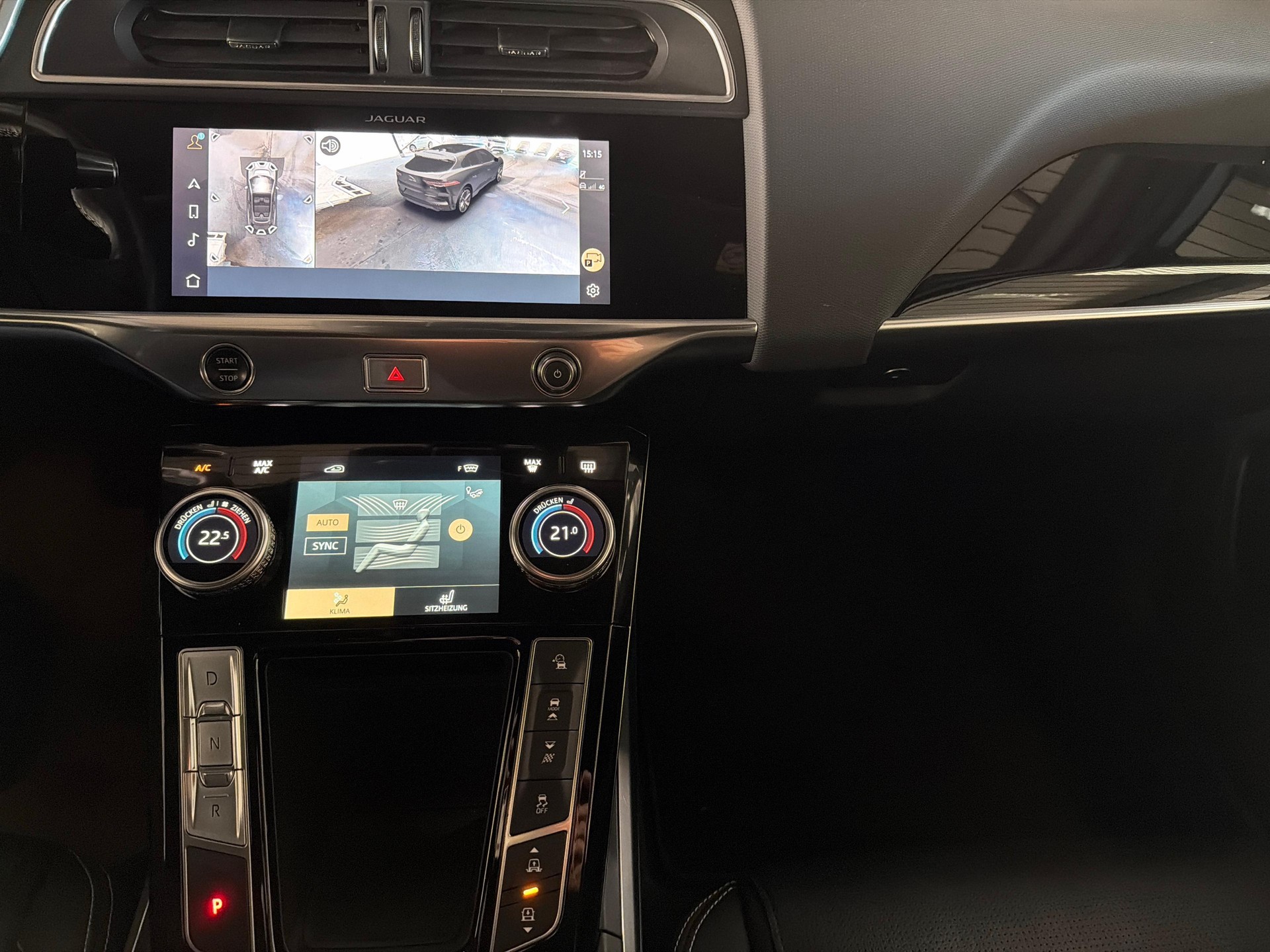 JAGUAR I-Pace EV400 SE AWD 3-Phasen / Leasing ab 3.99% mit Protect Autoversicherung-image-11